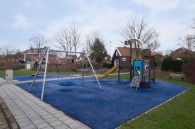 Afstand tot speeltuin: 40