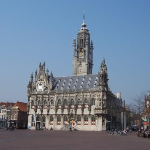 middelburg stadhuis
